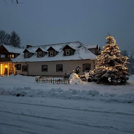 Latarnia Wagabundy Bieszczady Wola Michowa Exterior foto