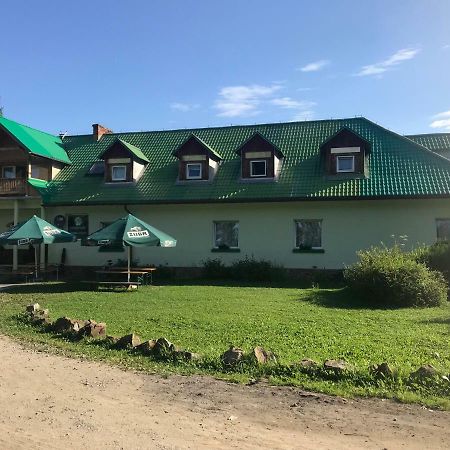 Latarnia Wagabundy Bieszczady Wola Michowa Exterior foto