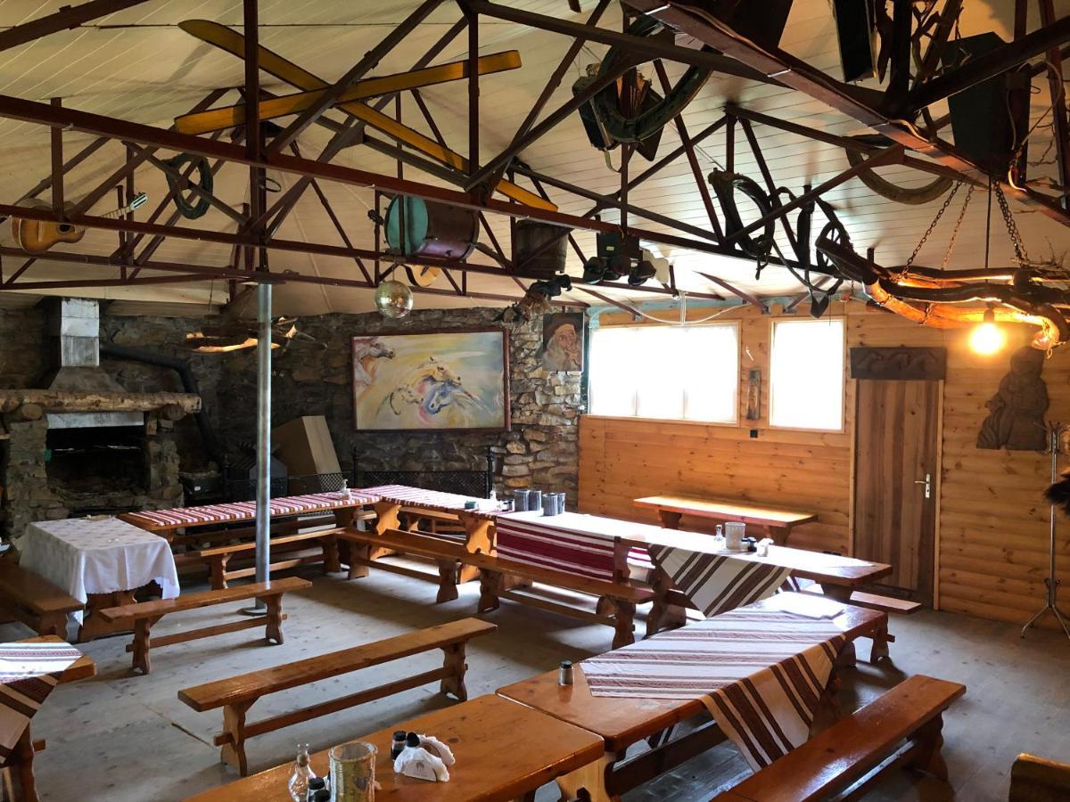 Latarnia Wagabundy Bieszczady Wola Michowa Exterior foto