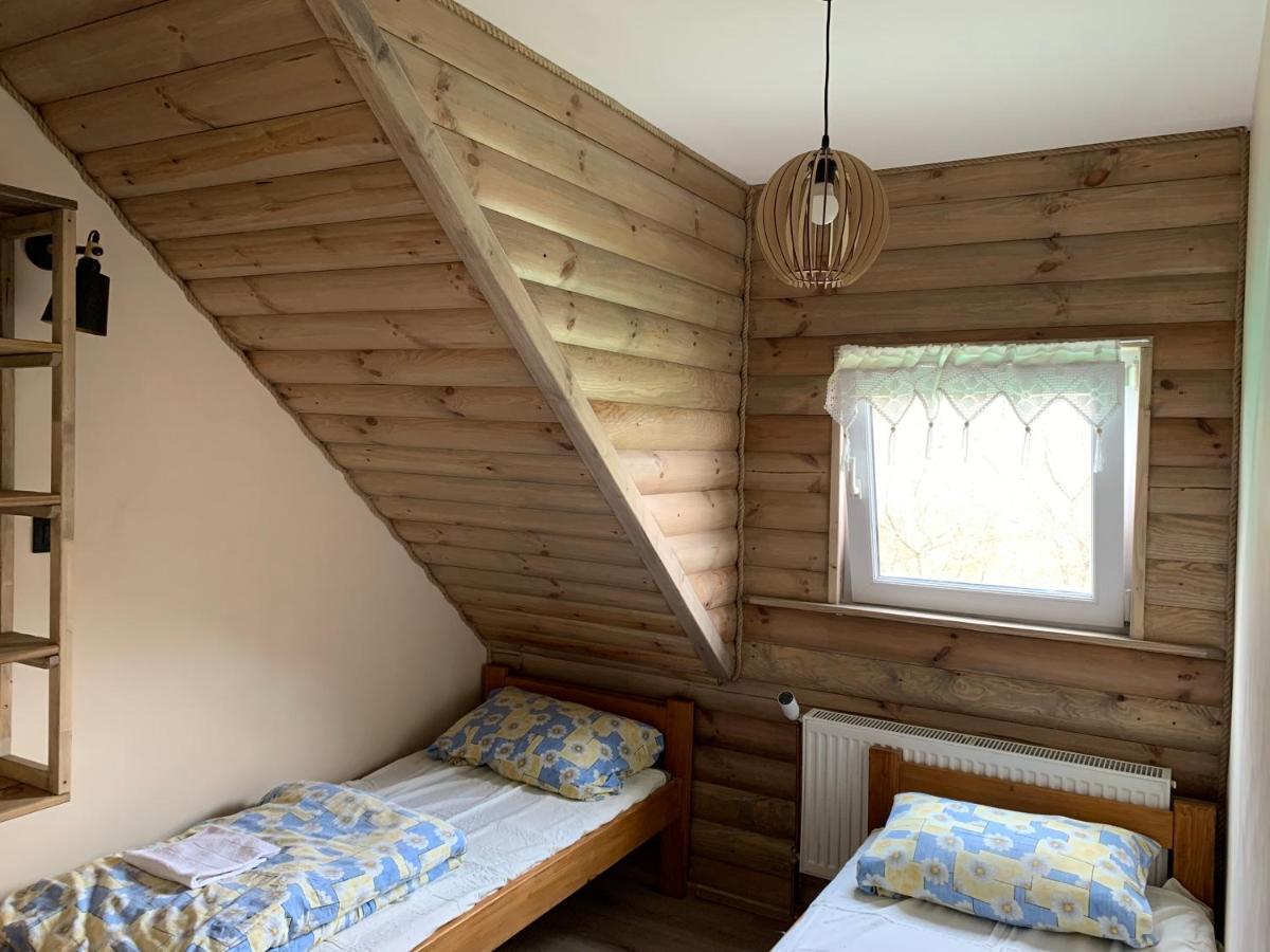 Latarnia Wagabundy Bieszczady Wola Michowa Exterior foto