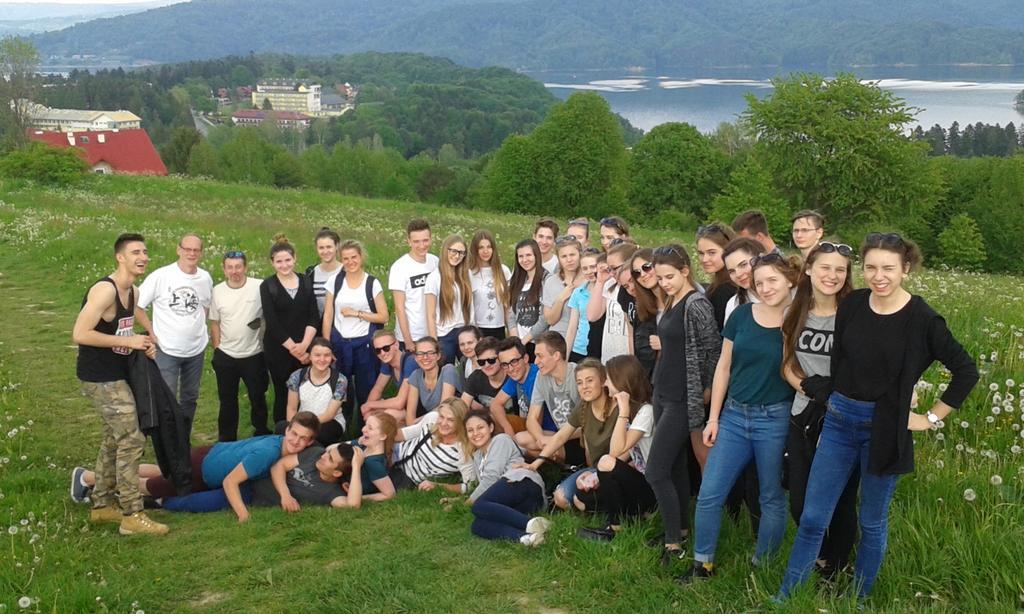 Latarnia Wagabundy Bieszczady Wola Michowa Exterior foto